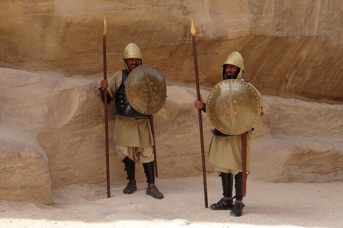 From Amman: Petra and Dead Sea private Full day tour - Who this one-day Petra and Dead Sea tour is for