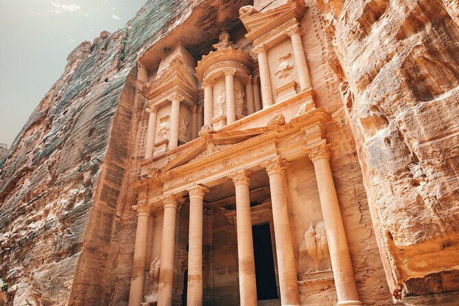 From Amman: Petra and Dead Sea private Full day tour - Booking tips that keep the day from feeling rushed