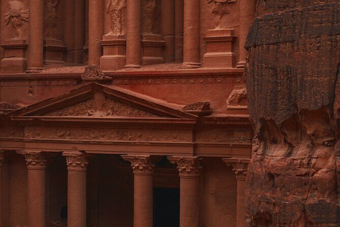 From Amman: Petra and Dead Sea private Full day tour - Should you book this private tour?