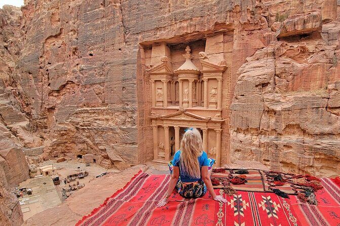 From Amman: Petra and Wadi rum Full day Tour - Who This Tour Fits Best (And Who Might Want a Different Plan)