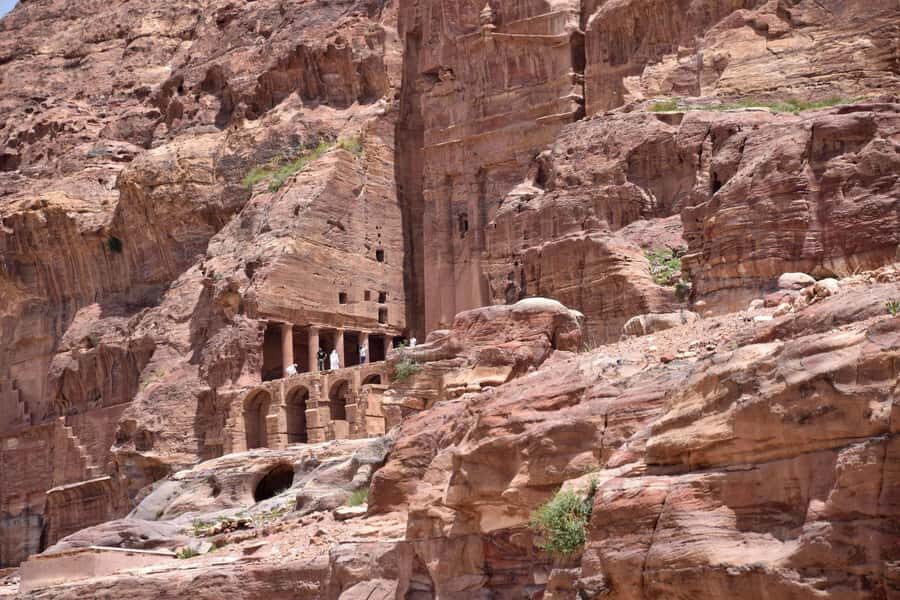 From Amman: Petra Private Tour - Who This One-Day Petra Tour Fits Best