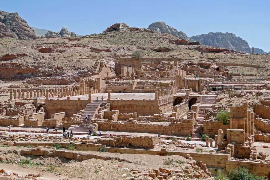 From Amman: Petra Private Tour - Amman to Wadi Mousa: The Drive That Makes or Breaks a Day Trip