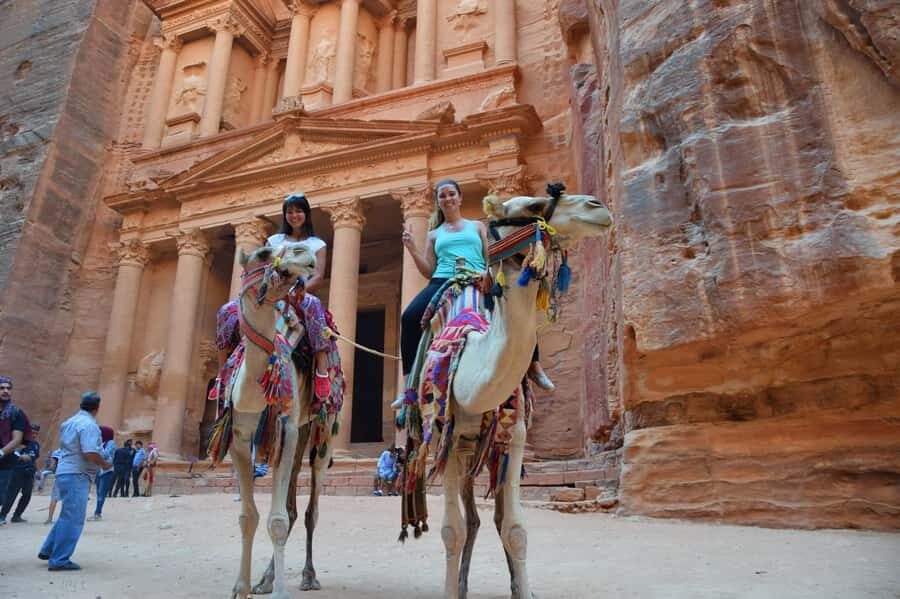 From Amman: Petra Private Tour - Petra’s Story, in Plain Terms: Why This City Became So Important