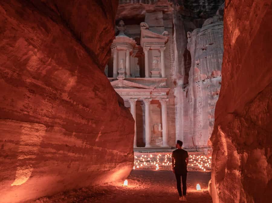 From Amman: Petra, Wadi Rum and Dead Sea 3-Day Tour - Dana Reserve and Shobak Castle: The Stops That Make the Drive Part of the Trip