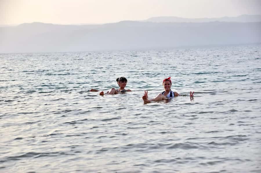 From Amman: Petra, Wadi Rum and Dead Sea 3-Day Tour - Wadi Rum Jeep Safari and Bedouin Camp Night: The Part People Remember