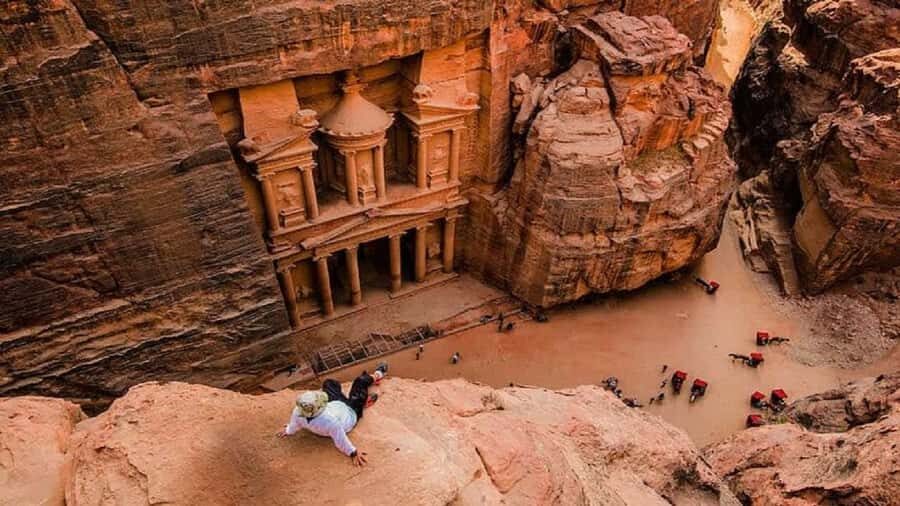 From Amman: Petra, Wadi Rum, and Dead Sea Private 2-Day Trip - Key things I’d underline before you go