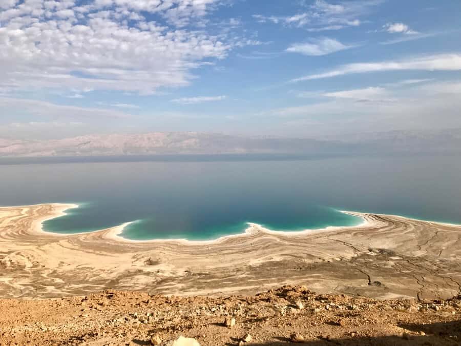 From Amman: Petra, Wadi Rum, and Dead Sea Private 2-Day Trip - Petra time includes lunch and a horse-drawn carriage ride