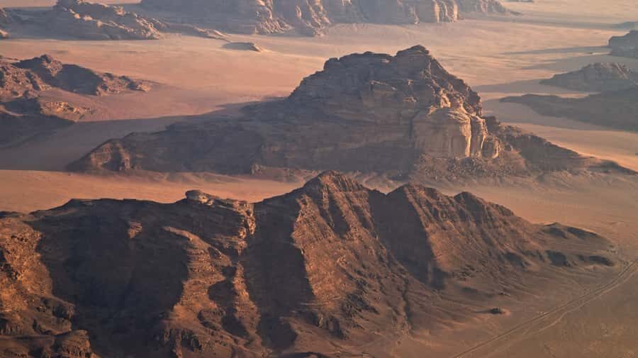 From Amman: Petra, Wadi Rum, and Dead Sea Private 2-Day Trip - Wadi Rum: deluxe tent comfort meets real desert magic