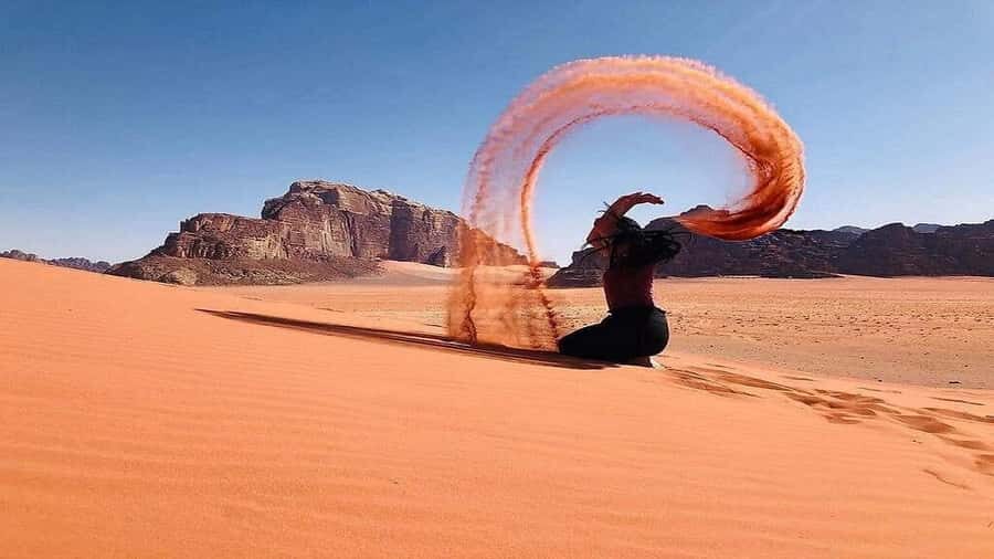 From Amman: Petra, Wadi Rum, and Dead Sea Private 2-Day Trip - From Amman to Petra: what the drive is really doing for you