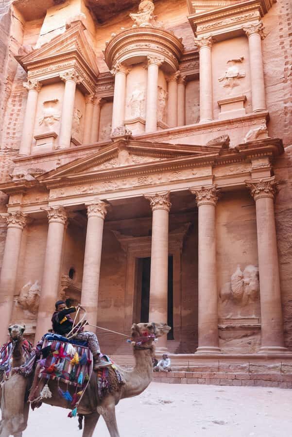 From Amman: Petra, Wadi Rum and Dead Sea Private 3-Days Tour - Who This Tour Suits Best (and Who Should Rethink It)