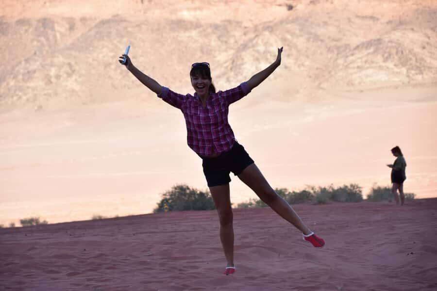 From Amman: Petra, Wadi Rum, & Dead Sea 2-Day Trip - Key things that make this trip worth your time