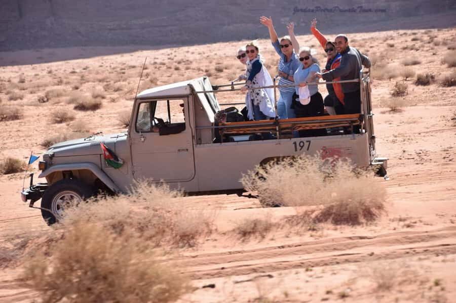 From Amman: Petra, Wadi Rum, & Dead Sea 2-Day Trip - Dead Sea day: floating, the real cost, and avoiding surprises