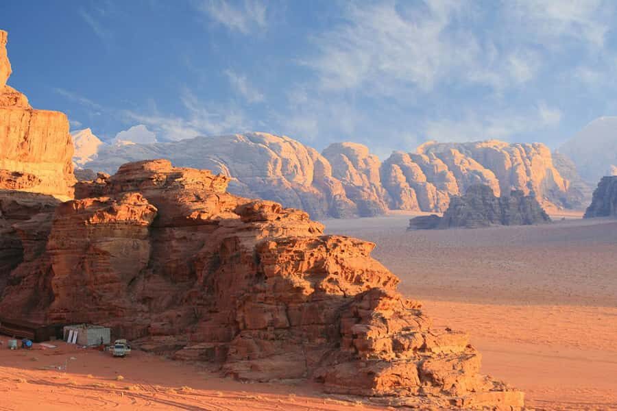 From Amman: Petra, Wadi Rum & Dead Sea 3-Day Tour - Price and Value: What $269 Covers and What You Should Budget for