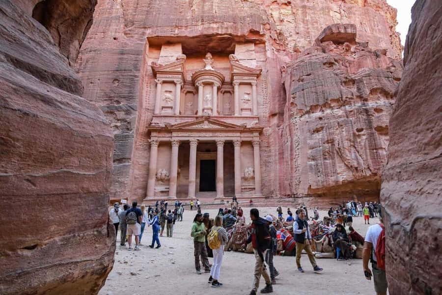 From Amman: Petra, Wadi Rum & Dead Sea 3-Day Tour - Practical Tips That Actually Help (Shoes, Modesty, and Food Stops)
