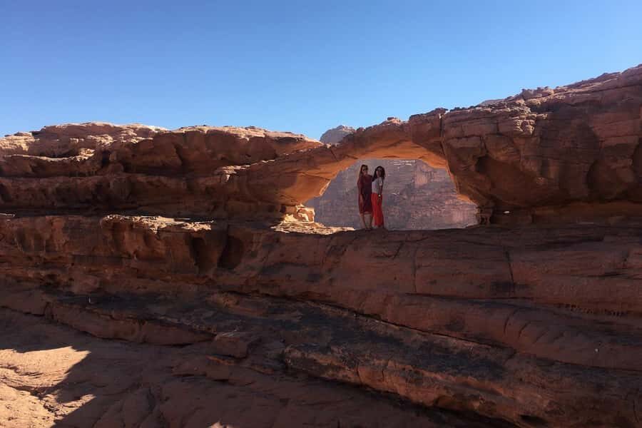From Amman: Petra, Wadi Rum & Dead Sea 3-Day Tour - Petra Morning: Siq to the Treasury and the Rose City on Your Time