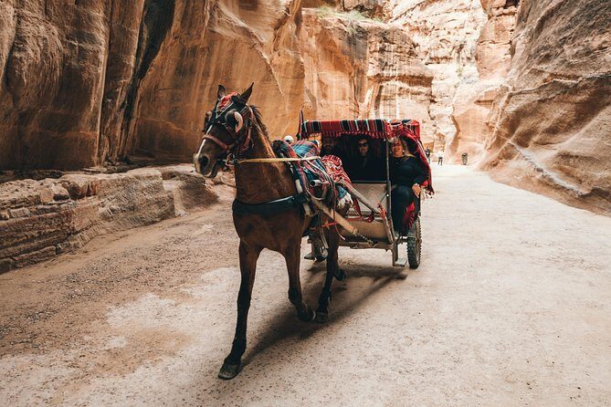 FROM AMMAN | Petra & Wadi Rum in one day | The Jordanian Mappers - Who This Tour Fits Best (and Who Might Prefer Something Else)