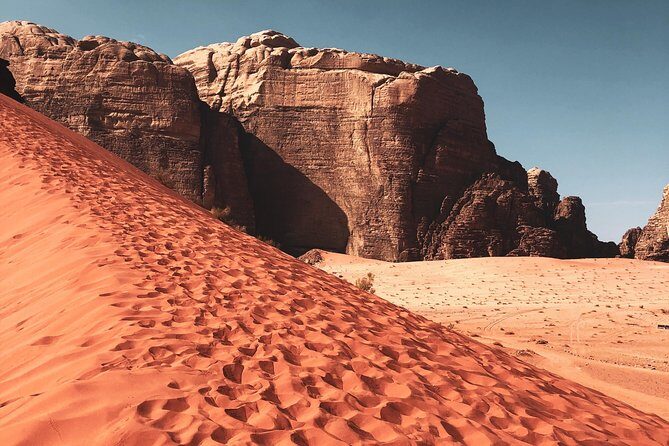 FROM AMMAN | Petra & Wadi Rum in one day | The Jordanian Mappers - Should You Book The Jordanian Mappers Petra & Wadi Rum Day Tour?