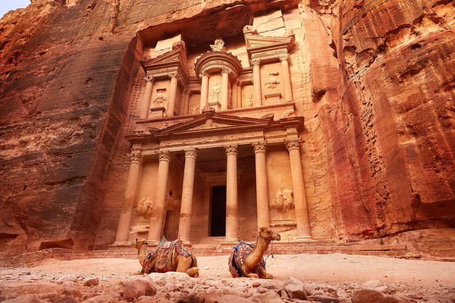 From Amman: Petra & Wadi Rum Private/Group Full Day Tour - Key Highlights Worth Noting