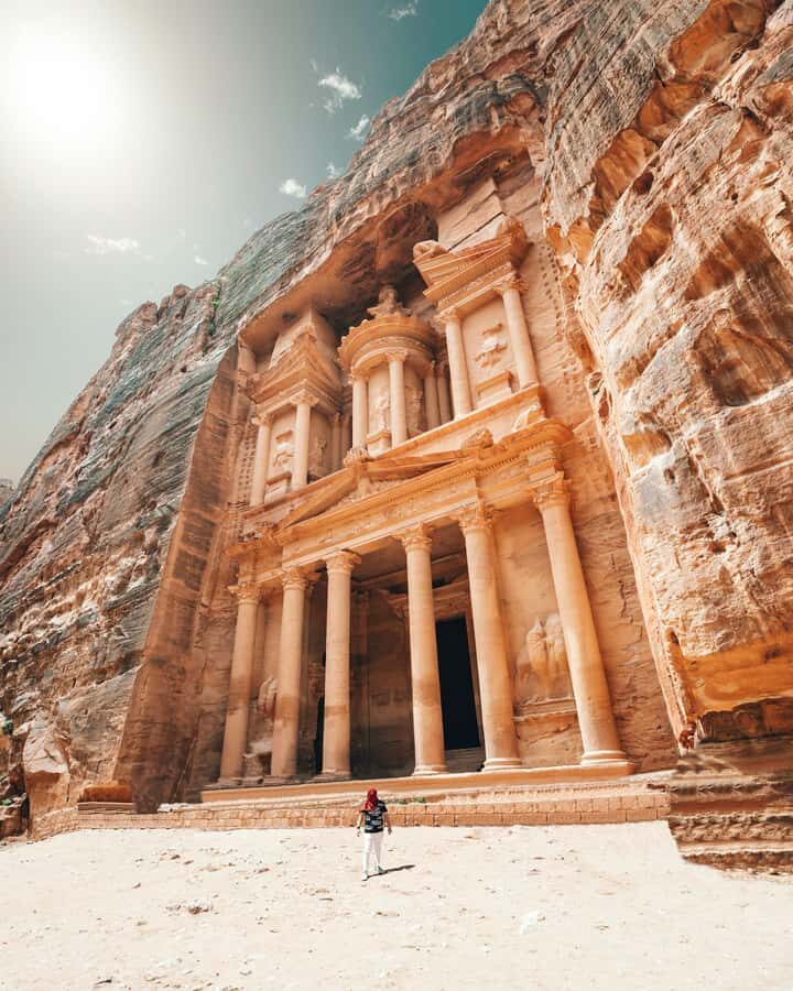 From Amman: Petra & Wadi Rum Private/Group Full Day Tour - Entry Tickets, Fees, and the Petra Tourist Trap Problem
