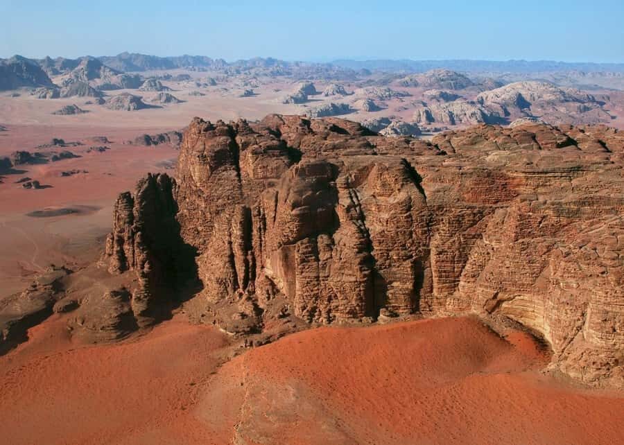 From Amman: Petra & Wadi Rum Private or group Day Tour - Petra time (3 hours): seeing the Treasury without burning the whole day
