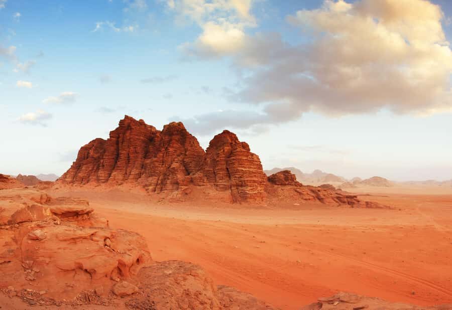 From Amman: Petra & Wadi Rum Private or group Day Tour - The 14-hour day: how the schedule usually feels
