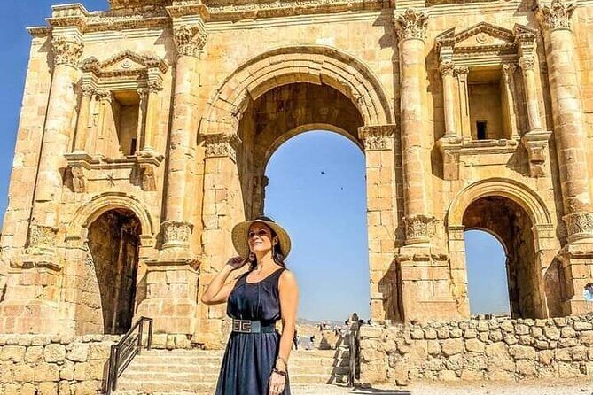 From Amman :Private day tour to Jerash and Ajloun - Why Jerash and Ajloun work so well together
