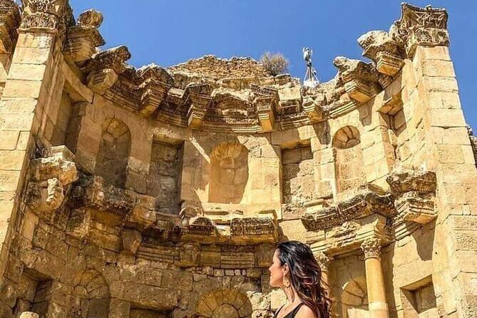 From Amman :Private day tour to Jerash and Ajloun - Ajloun Castle: a 12th-century hilltop fortress with Crusader-era context