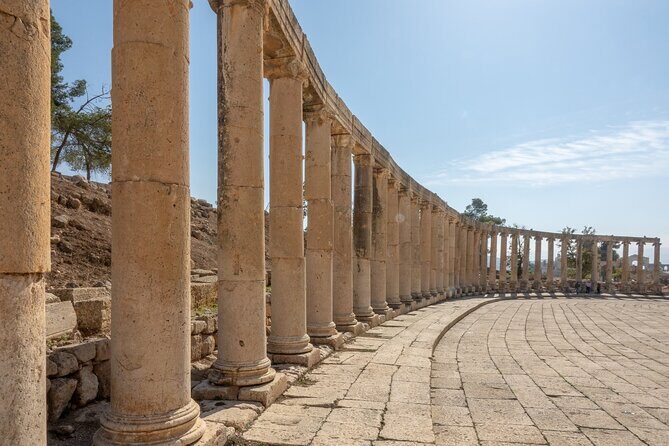 From Amman :Private day tour to Jerash and Ajloun - How private transfers change your day (and what you still need to plan)