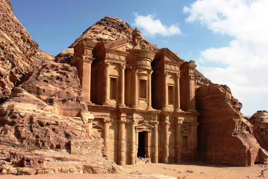 From Amman: Private Day Trip to Petra with Pickup - Quick hits before you go