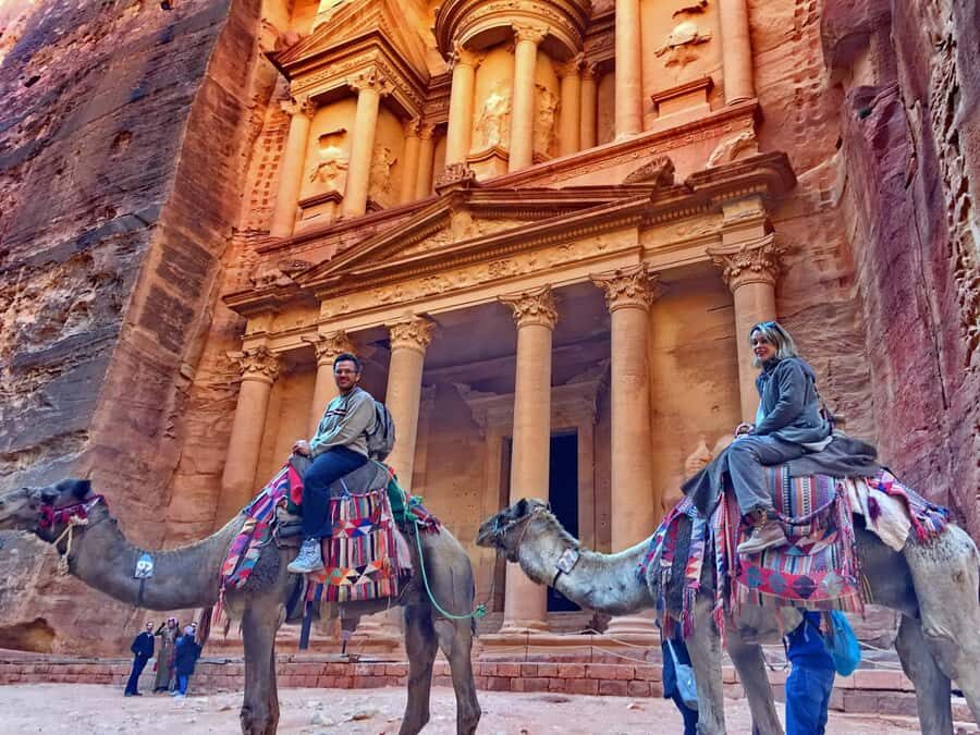 From Amman: Private Day Trip to Petra with Pickup - Why a private Petra day from Amman feels easier than it sounds