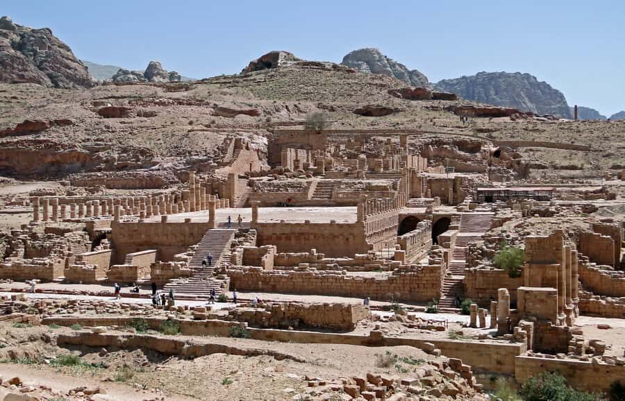 From Amman: Private Day Trip to Petra with Pickup - Price and value: what $125 really covers