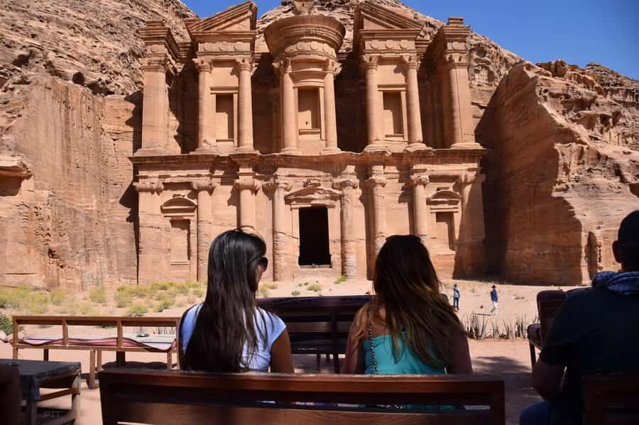 From Amman: Private Day Trip to Petra with Pickup - What to pack (and what to skip) for Petra comfort