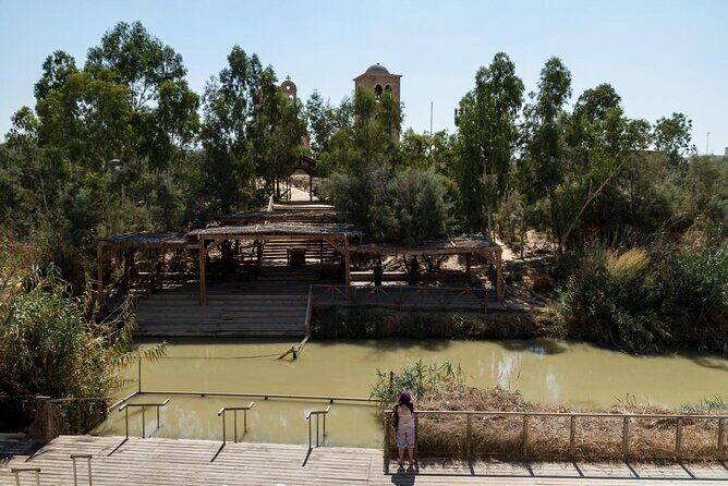 From Amman :Private Full day Dead sea and baptism site Tour - Key points at a glance