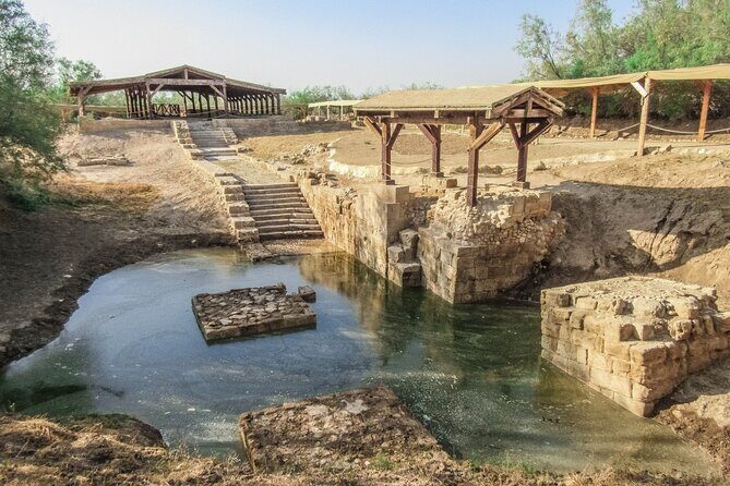 From Amman :Private Full day Dead sea and baptism site Tour - Private Full Day Dead Sea and Baptism Site: what this day really gives you