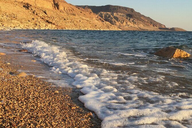 From Amman :Private Full day Dead sea and baptism site Tour - Practical tips for a smoother Baptism Site and Dead Sea day