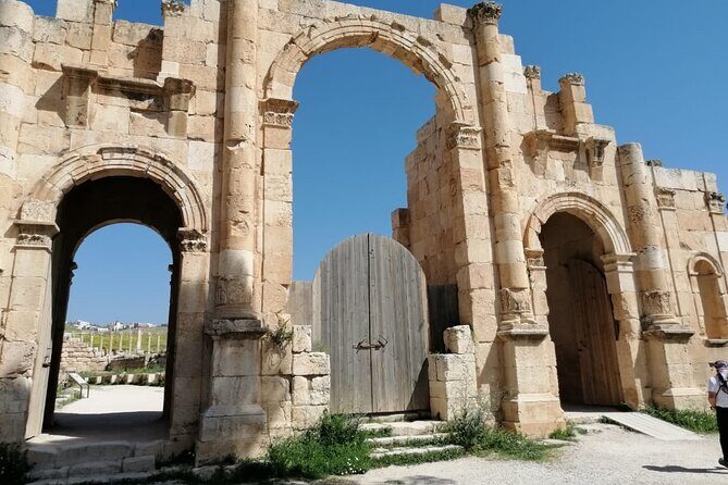 From Amman: Private Full Day Group Tour Jerash Ajloun and Amman - Why Amman, Jerash, and Ajloun fit together so well