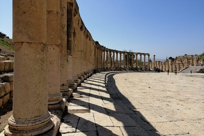 From Amman: Private Full Day Group Tour Jerash Ajloun and Amman - Tips to make the day smoother before you even go
