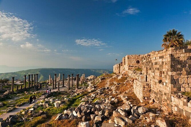 From Amman: Private Full Day Tour Jerash Ajloun & Um Qais - Why This Northern Jordan Route Works in One Day