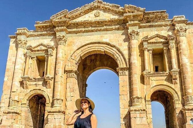 From Amman: Private Full Day Tour Jerash Ajloun & Um Qais - Price and Logistics: Is $85 a Smart Deal or a Surprise?