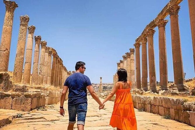 From Amman: Private Full Day Tour Jerash Ajloun & Um Qais - Who Should Book This Private Jerash–Ajloun–Umm Qais Day Trip