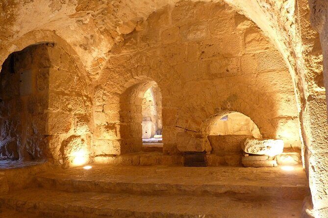 From Amman :Private full day tour to Jerash ,Ajoune and Um Qais - A smooth 9–10 hour private day from Amman (and why it matters)