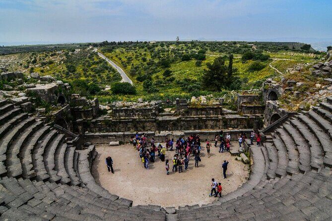 From Amman :Private full day tour to Jerash ,Ajoune and Um Qais - Should you book this Jerash, Ajloun, and Umm Qais tour?