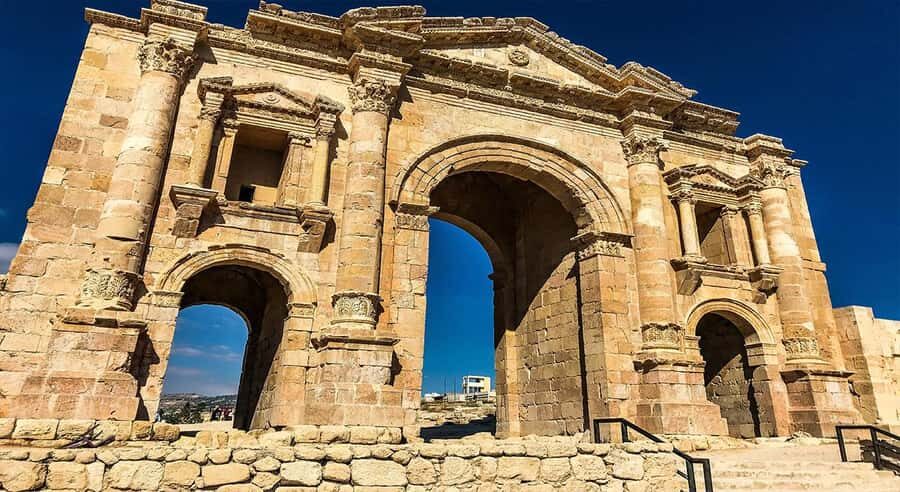 From Amman: Private Half-Day Tour to Jerash - Key Highlights Worth Planning For