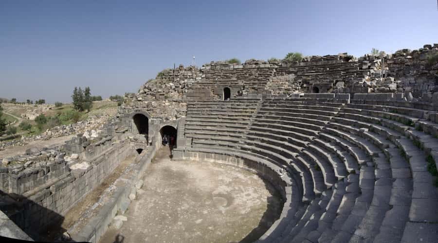 From Amman: Private Jerash, Ajloun Castle, and Umm Qais Tour - Key points at a glance