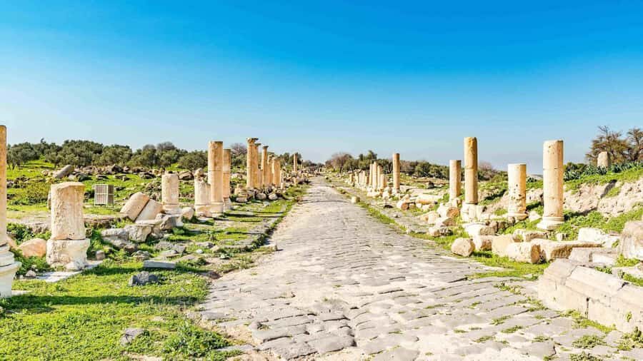From Amman: Private Jerash, Ajloun Castle, and Umm Qais Tour - How to Get the Most Out of Your Day Trip