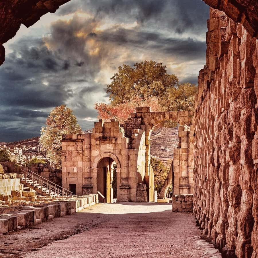 From Amman Trip To Jerash - Key things to know before you go