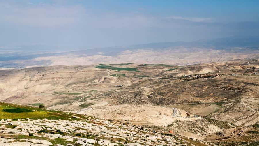 From Amman:Full day Madaba, Mount Nebo and Baptism Site Tour - A private 7-hour circuit from Amman: comfort, time, and why it’s good value
