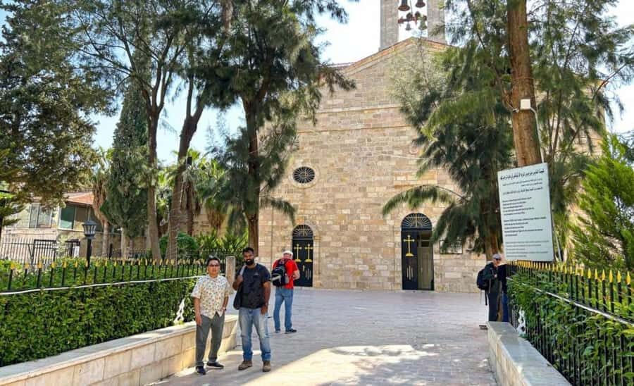 From Amman:Full day Madaba, Mount Nebo and Baptism Site Tour - How to plan your day so it doesn’t feel rushed