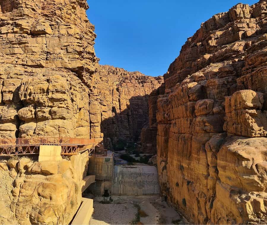 From Amman:To Al-Mujib Canyon & Dead Sea Salt Beach Day Trip - The Driver and Small-Group Style That Makes the Day Easier