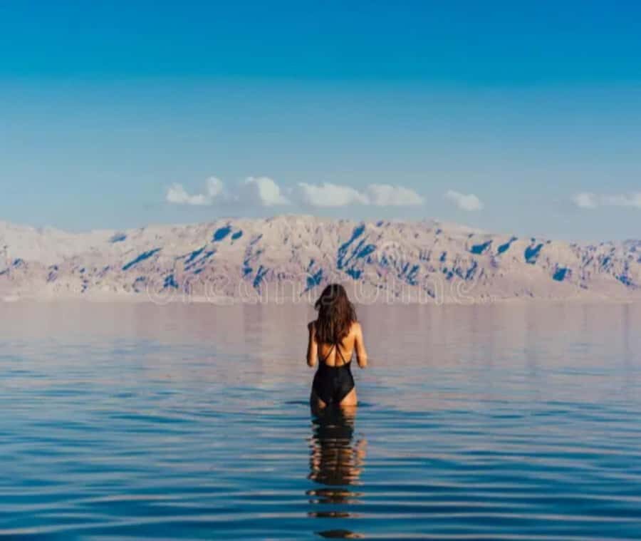 From Amman:To Al-Mujib Canyon & Dead Sea Salt Beach Day Trip - Practical Pro Tips for Photos, Comfort, and Dead Sea Rinse-Off